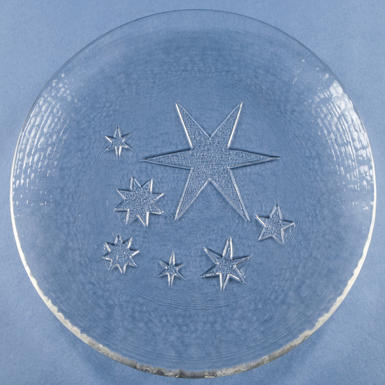 Star plate Athena