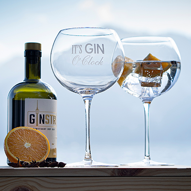 Gin & Tonic Glas