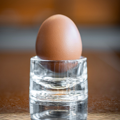 Anelli egg cup