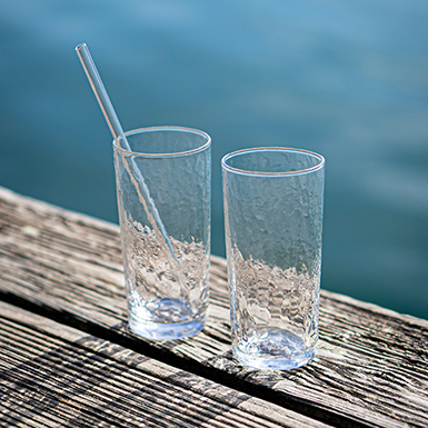 Roma water glass 2 dl